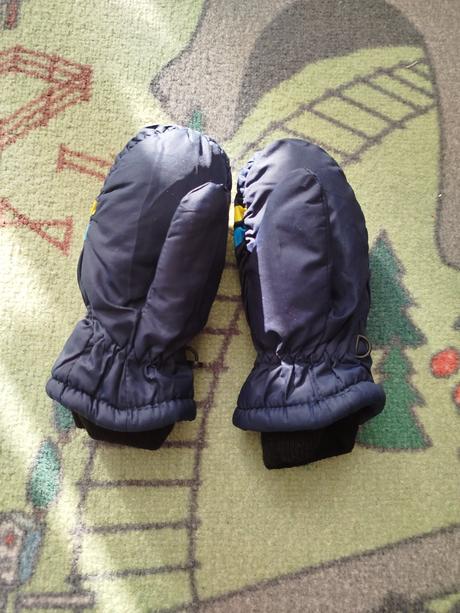 Teple rukavice 3-4r, 98