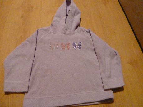 Dievčenská mikinka, next,104