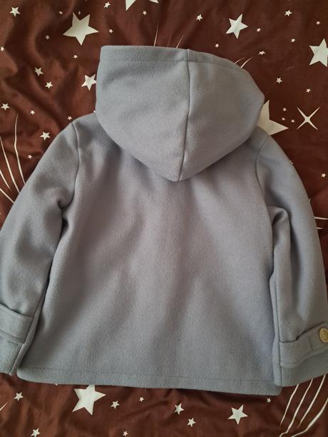 Prechodný kabátik, 110