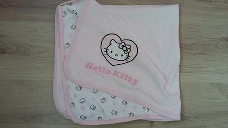 Rozkošná deka 80 x 75, 