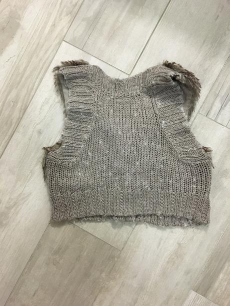 Chlpatá nextová vestička, next,146