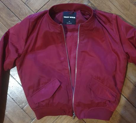 Prechodná bunda, tally weijl,164