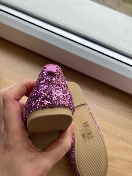 Balerínky rapunzel h&m, h&m,33