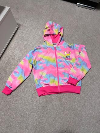 Mikina pre dievčatko, 140