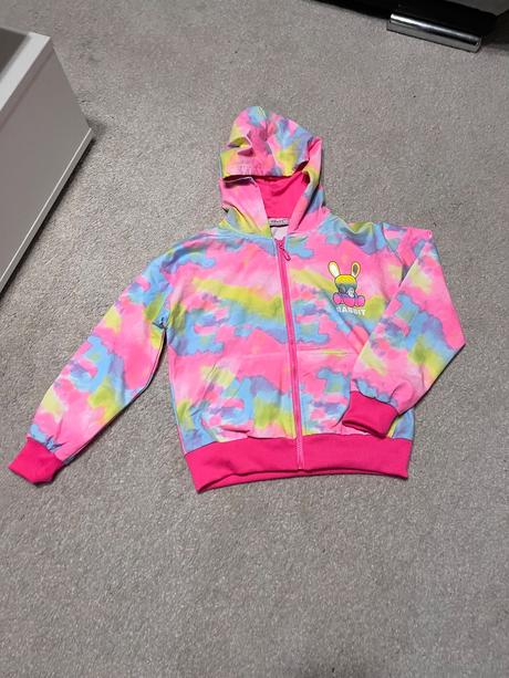 Mikina pre dievčatko, 140