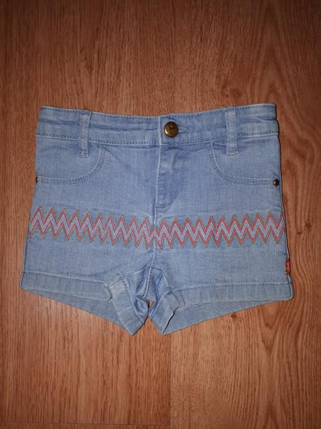 Šortky billieblush, 86