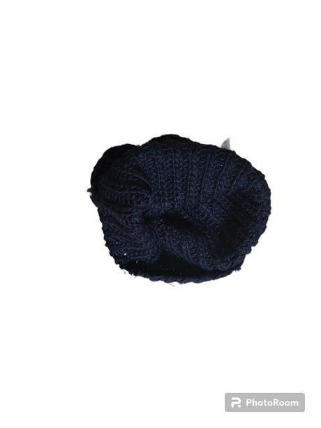 Dámska pletená čiapka, 54