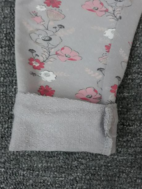 Bavlnene nohavice, pepco,92