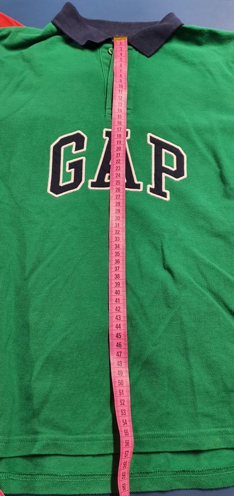 Gap polokošeľa 2x v.152cm, gap,152