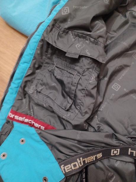 Lyžiarska bunda horsefeathers, horsefeathers,s