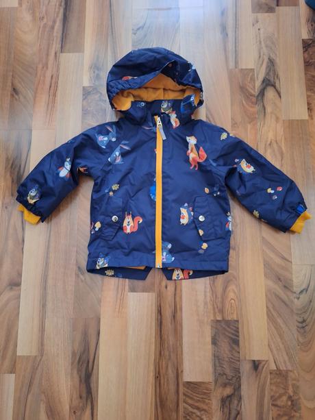 Detská  bunda, tchibo,92