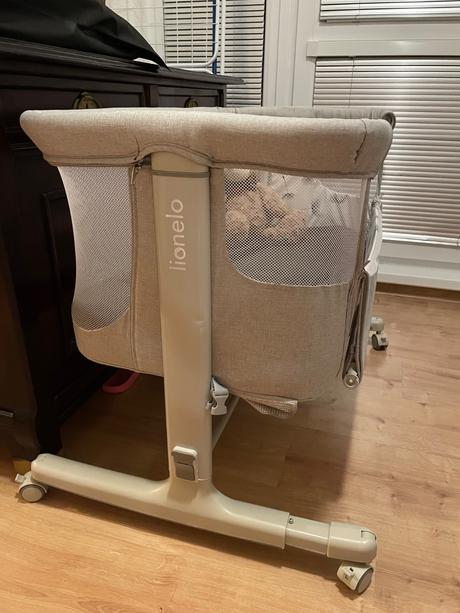 Pristavna postielka, šírka (cm): 45,dĺžka (cm): 80