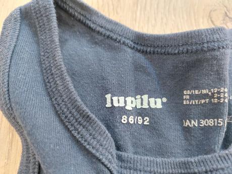 Tielka 2 pack 86/92, lupilu,86