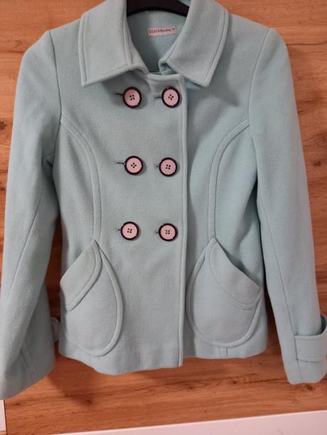 Kabát, clockhouse,36