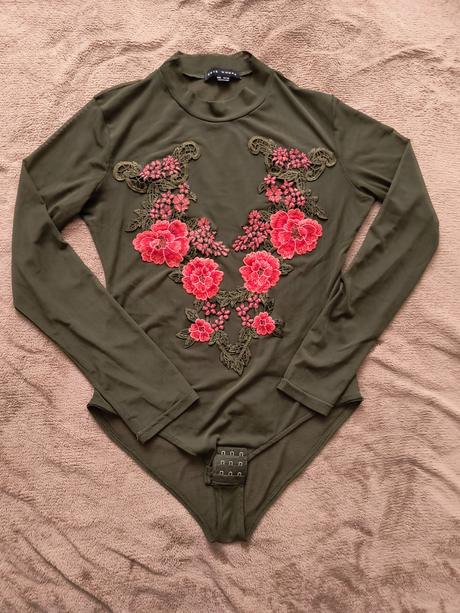 Body dámske, gate,38