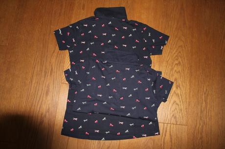 Tričká kone, decathlon,152