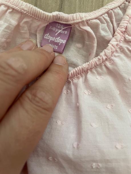 Lahka bluzka, dopodopo,128