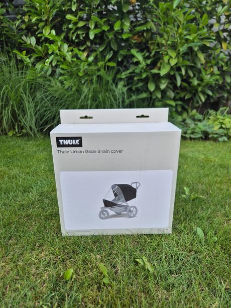 Thule urban glide 3, 3x použitá športová časť, thule,thule glide 3