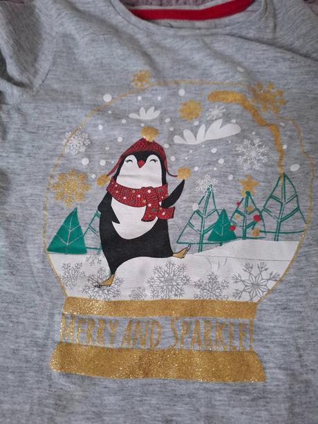 Pyzamo vel.116/122, pepco,116