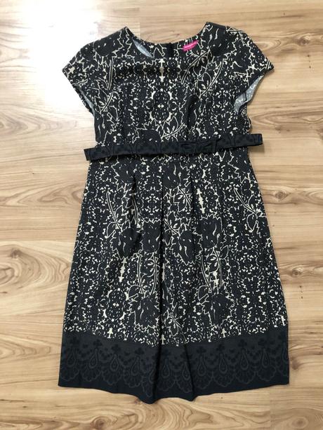 Tehotenské šaty, xl