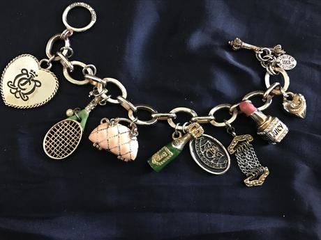 Juicy couture naramok, juicy couture