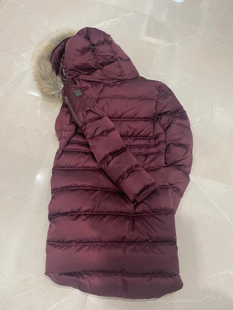 Zimna paperova bunda calvin klein, calvin klein,l