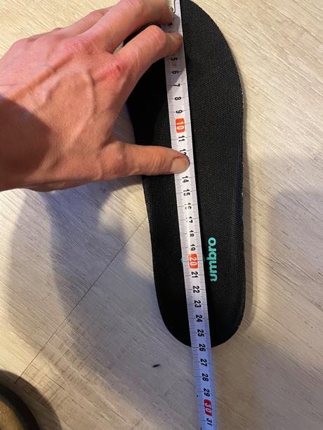 Topánky trekove, umbro,38