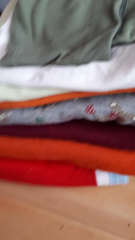 Balík oblečenia pre dievčatko, 86–98