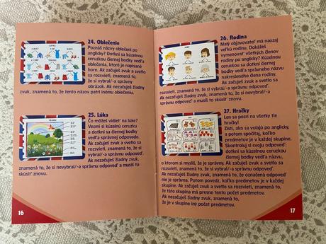 Vzdelávacia hra enjoy english zn. trefl, 