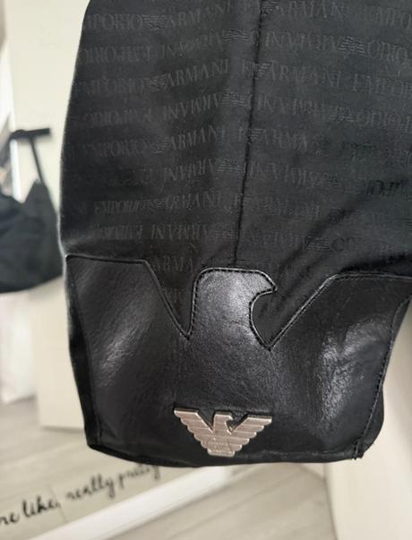 Taška armani, armani