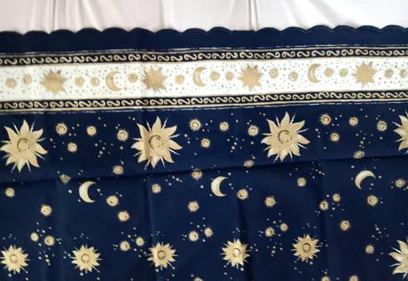 Väčší obrus 127x155cm,