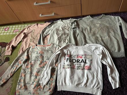 Sada 5 ks mikín veľ. xs / s, xs