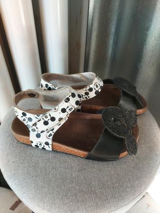 Dievčenské sandale, reserved,31