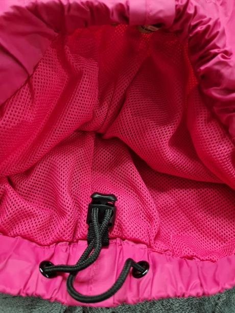 Šušťákové nohavice do dažďa, lewro,122