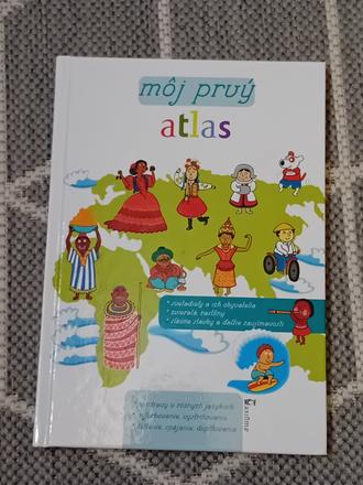 Môj prvý atlas, 