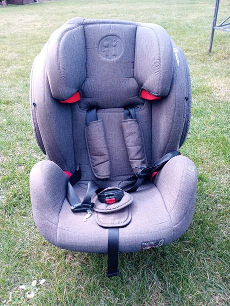 Detská autosedačka, petite&mars