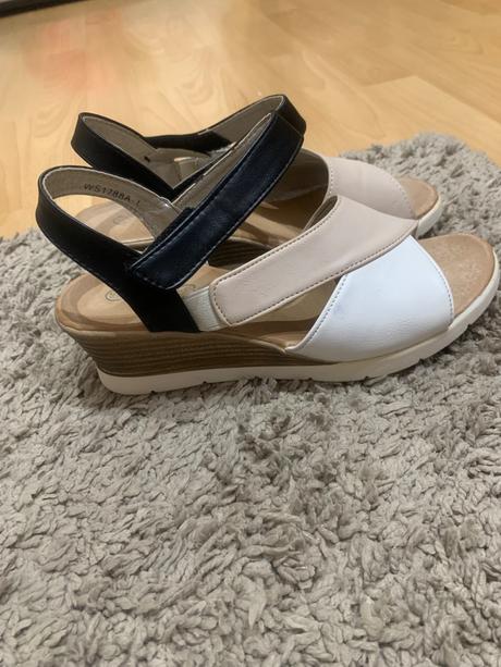 Dámske sandále, 36