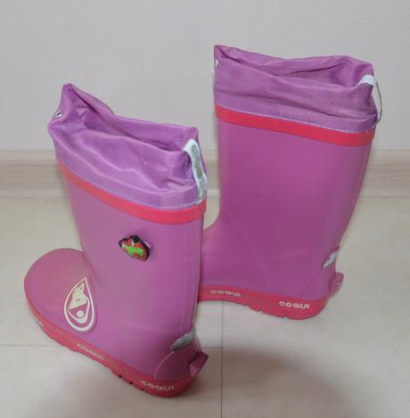 Gumáky čižmáky coqui, coqui,32