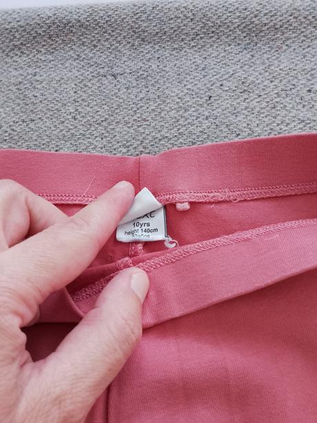 Dievčenské legíny, next,140