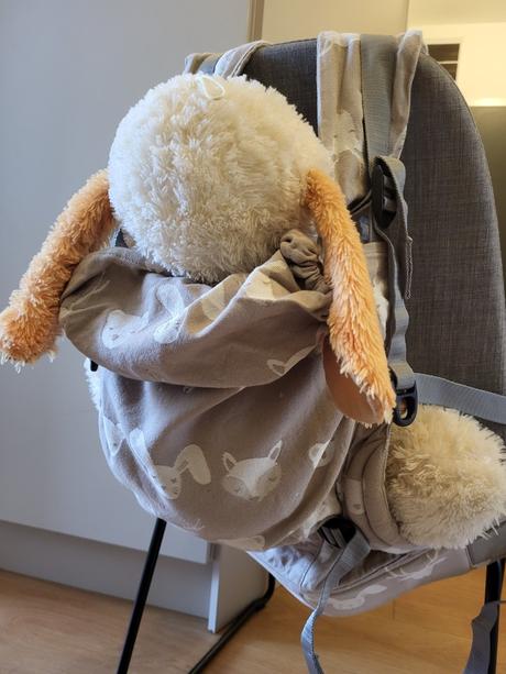 Nosič sestrice carrier plus, sestrice