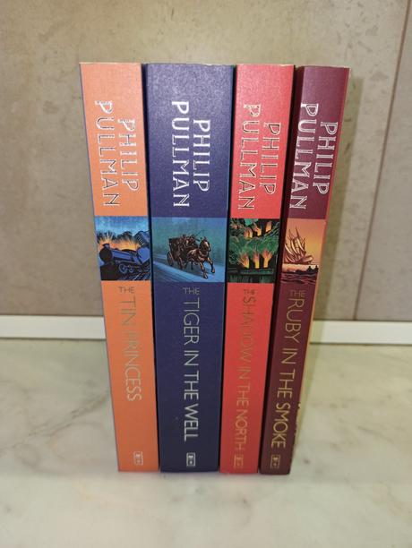 Philip pullman - sally lockhart mysteries coll, 