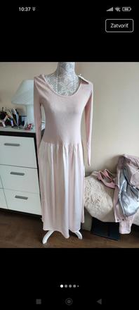 Dámske šaty elegance, m