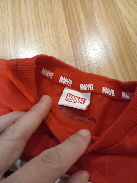 Marvel tričko, marvel,86