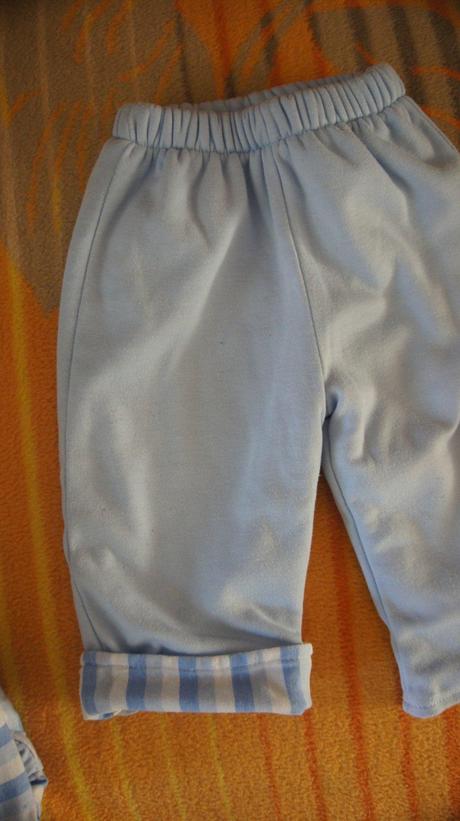 Súprava kabátik a nohavice, 68