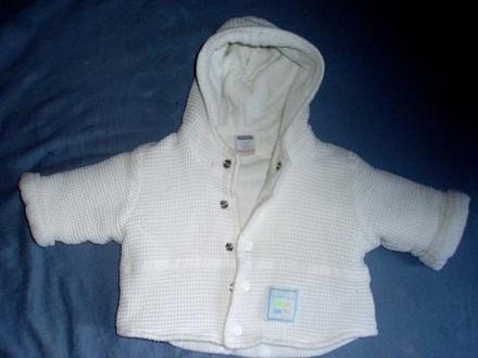 Teplučká mäkučká items bundička, items,62