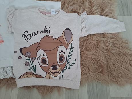 2x mikinka veľ. 92, disney,92