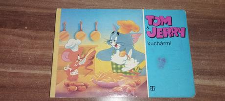 Tom a jerry,