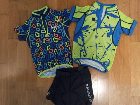 Cyklisticke oblecenie, klimatex,110