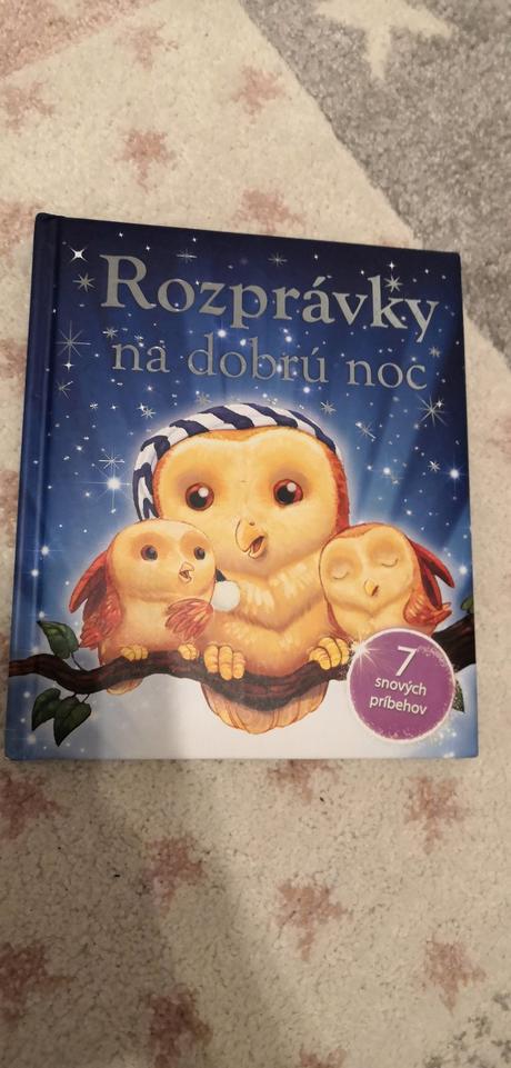Rozprávky na dobrú noc,
