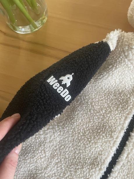 Mikina weedo panda/veľkosť 116, 116